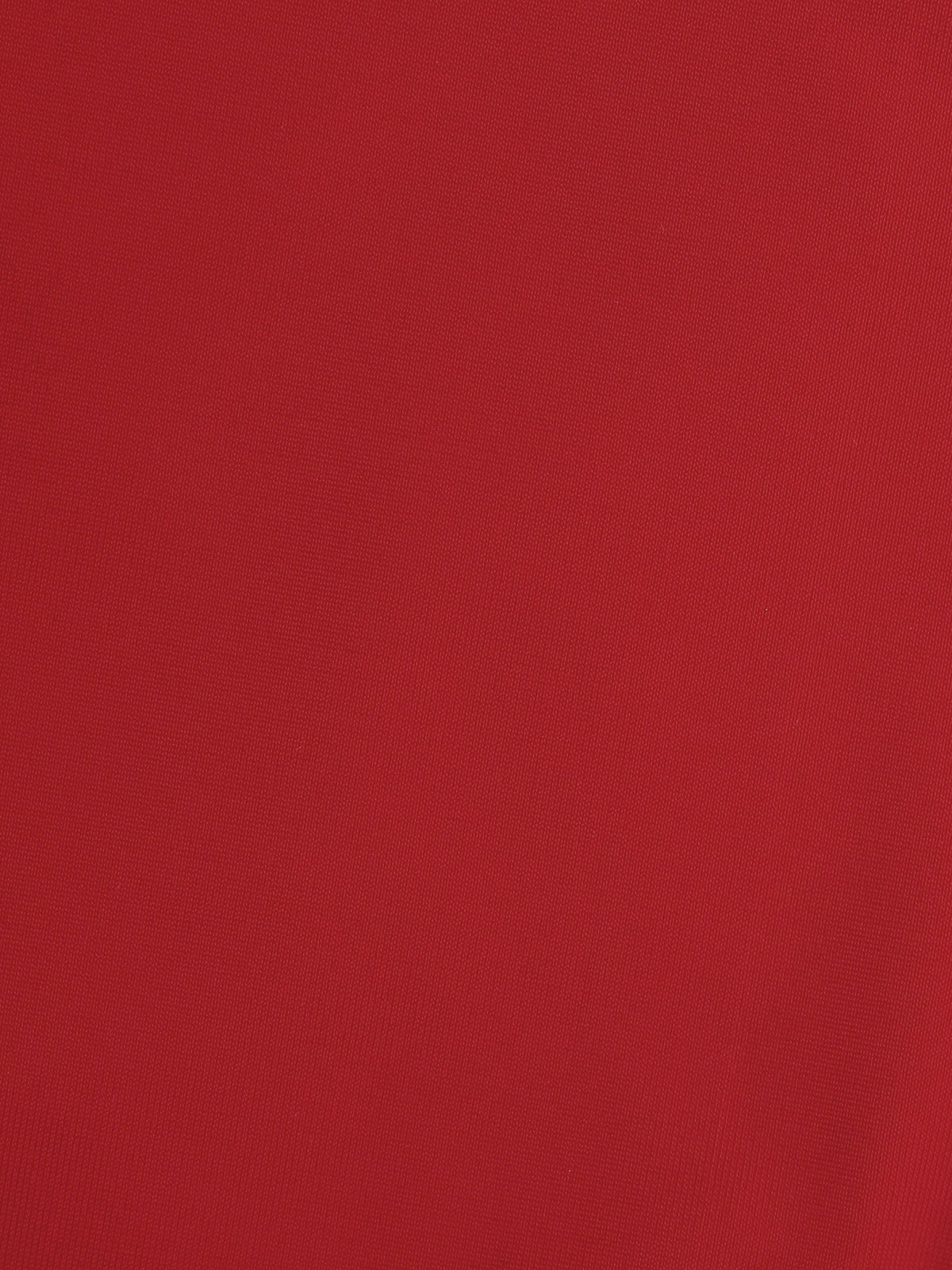 ECONYL® Red Cut Out Bikini Top