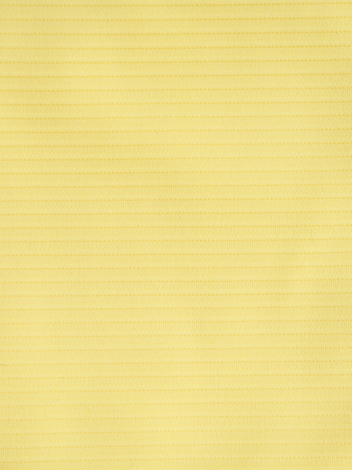 Yellow Full Coverage Bikini Bottom