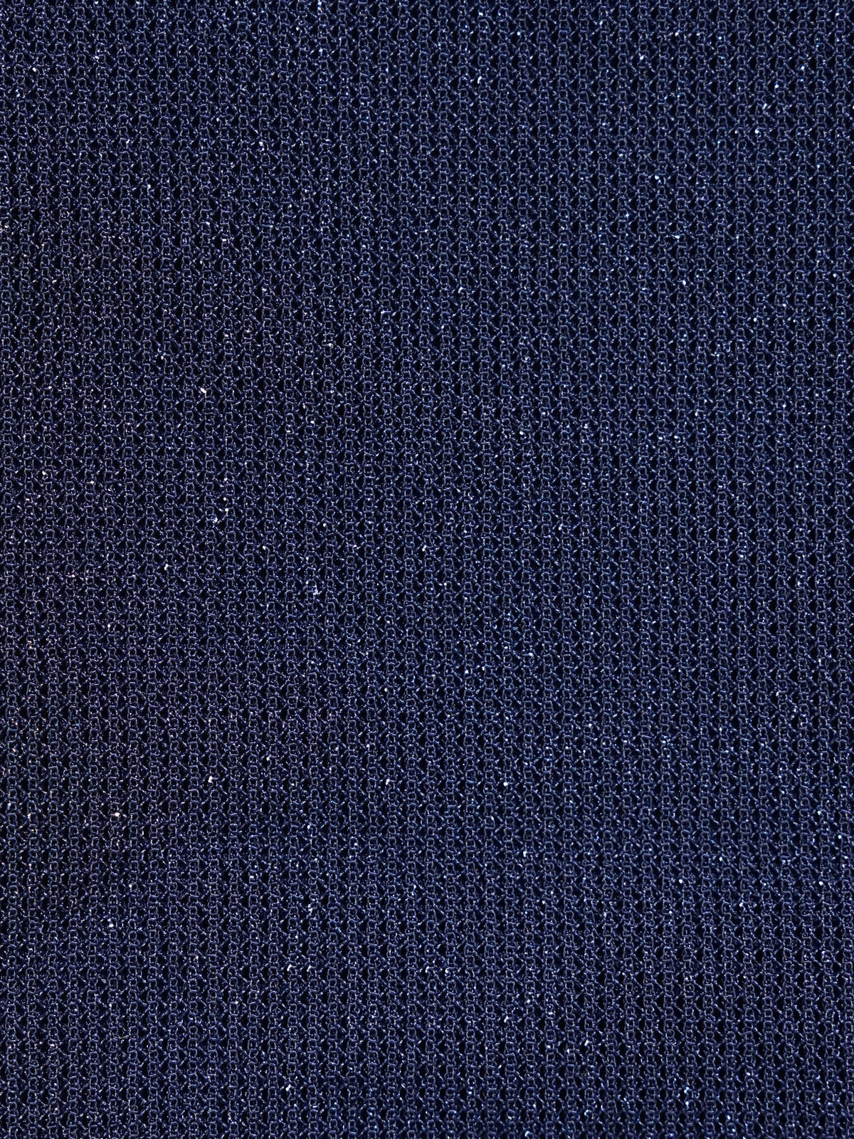 Blue Lurex X Cross Surf Top