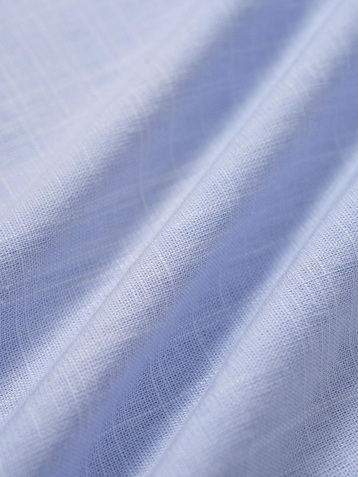 Light Blue V Neck Plaeted Beach Dress