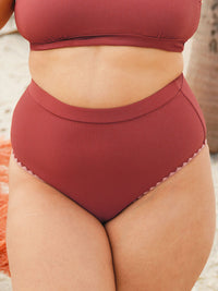 Brick Red