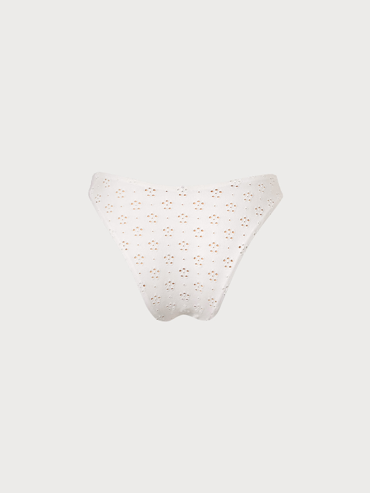 O-Ring High Cut Bikini Bottom