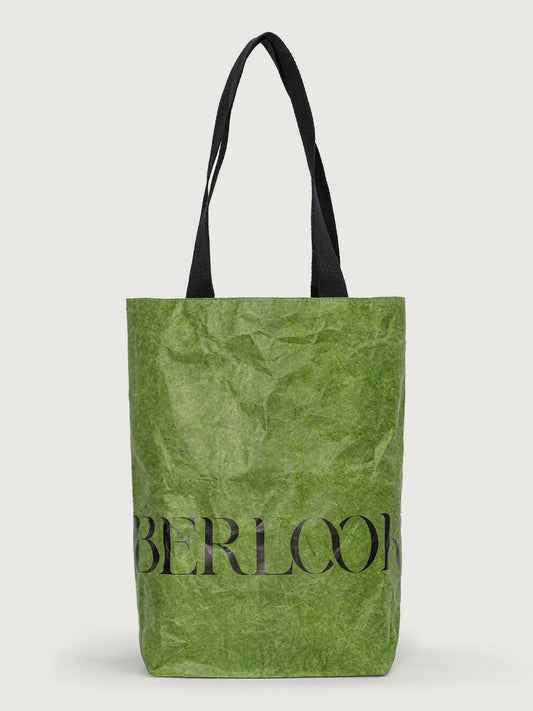 Berlook Logo Tote Tyvek Swimming Storage Bag