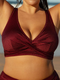 Burgundy