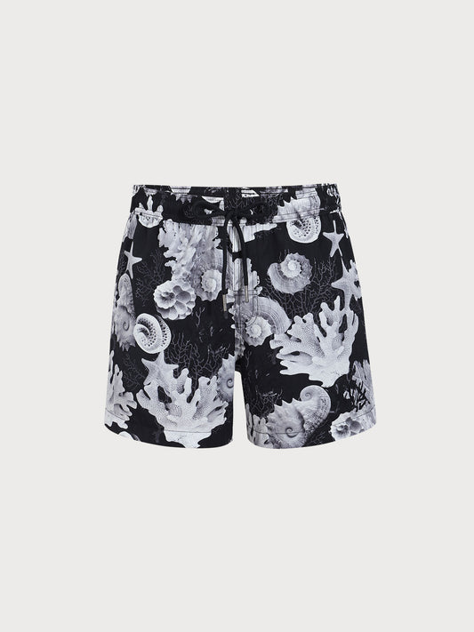 The Black Sea Men's 5" Swimming Trunks