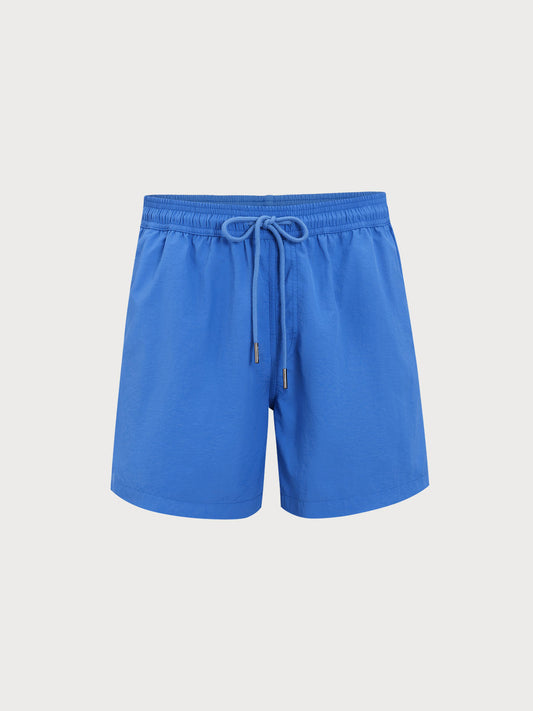 The Blue Beach Men's 5" Swimming Trunks