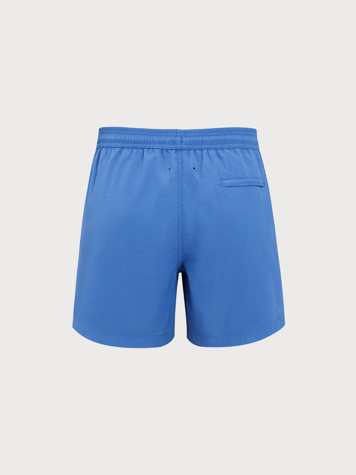 The Blue Beach Men's 5" Swimming Trunks