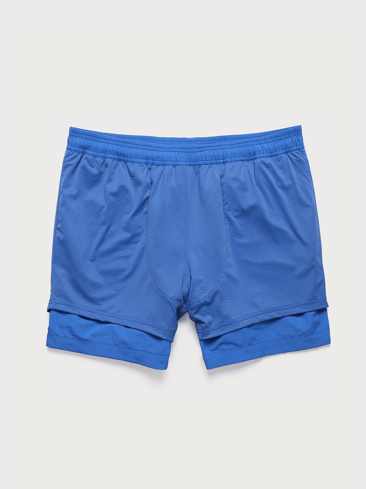 The Blue Beach Men's 5" Swimming Trunks