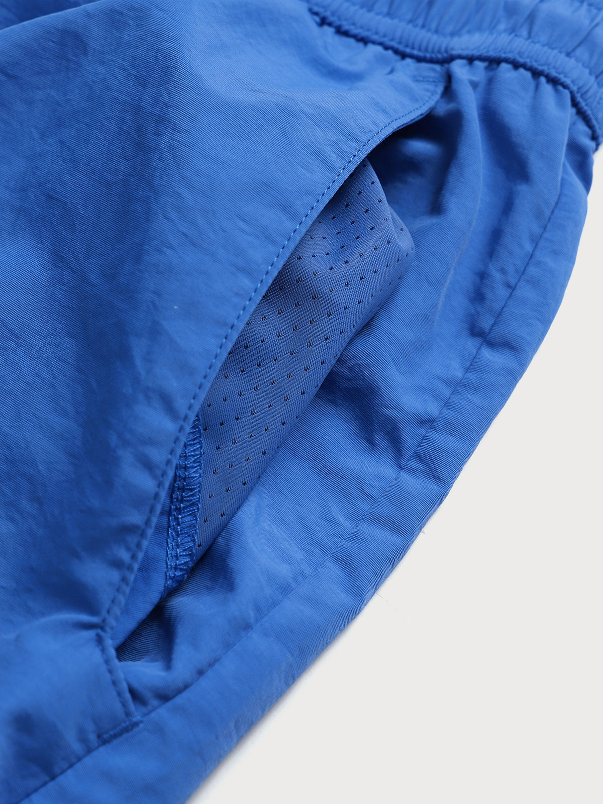 The Blue Beach Men's 5" Swimming Trunks