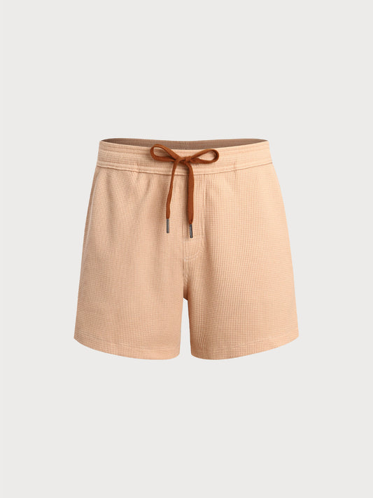 Yellow Beach Men’s 5" Beach Shorts
