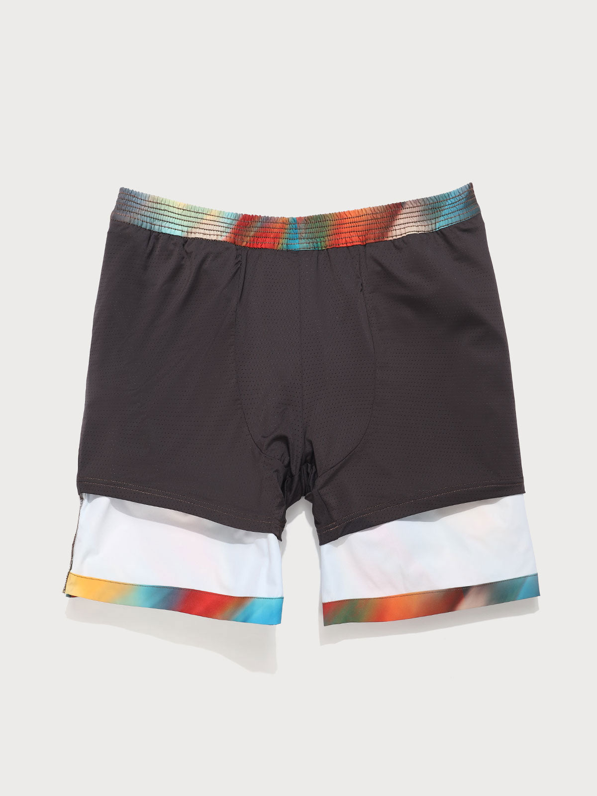 Hapnix® - The Fancy Men's 7" Swim Trunks