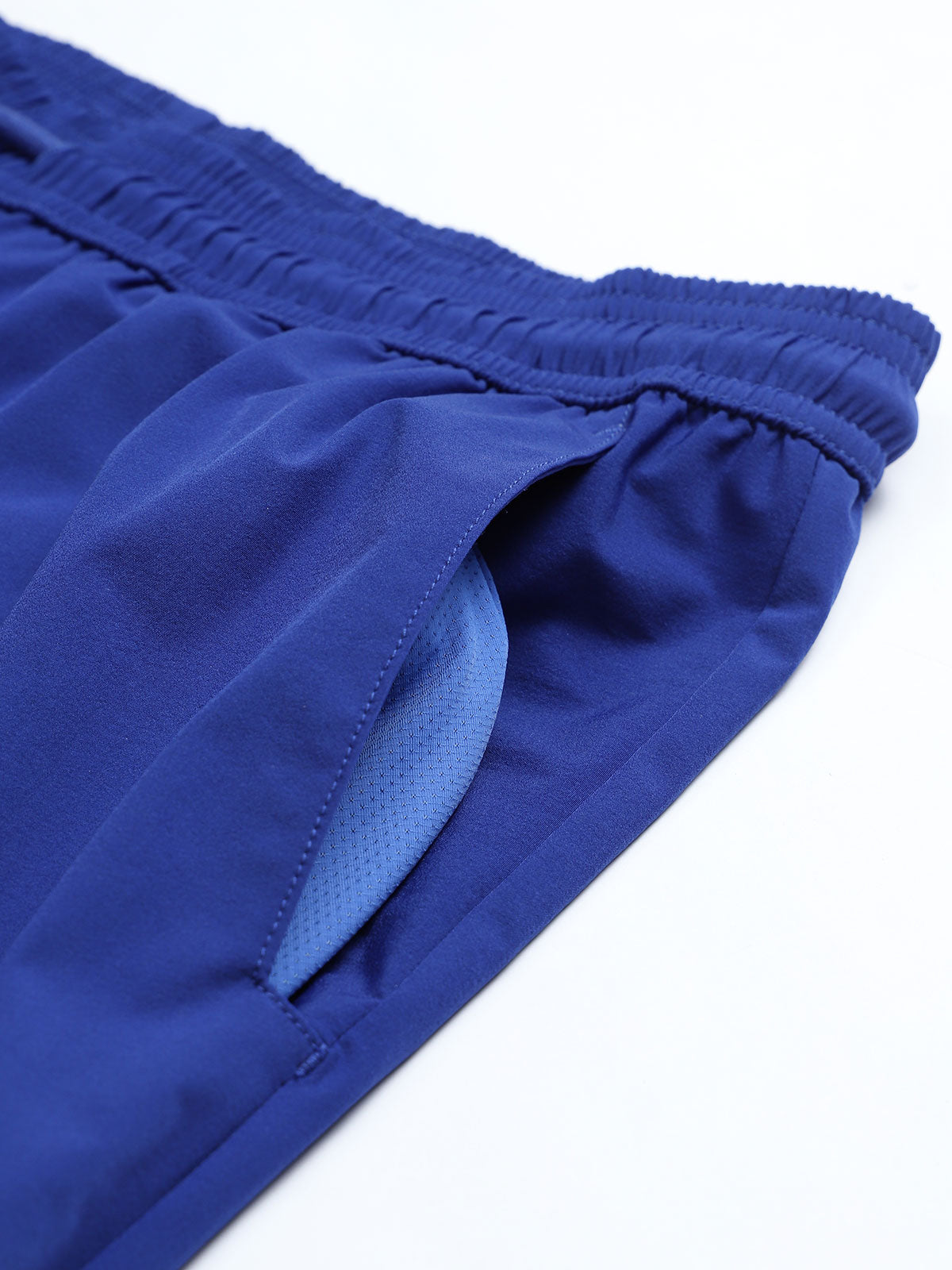 Hapnix® - Men's Navy 7" Swim Trunks