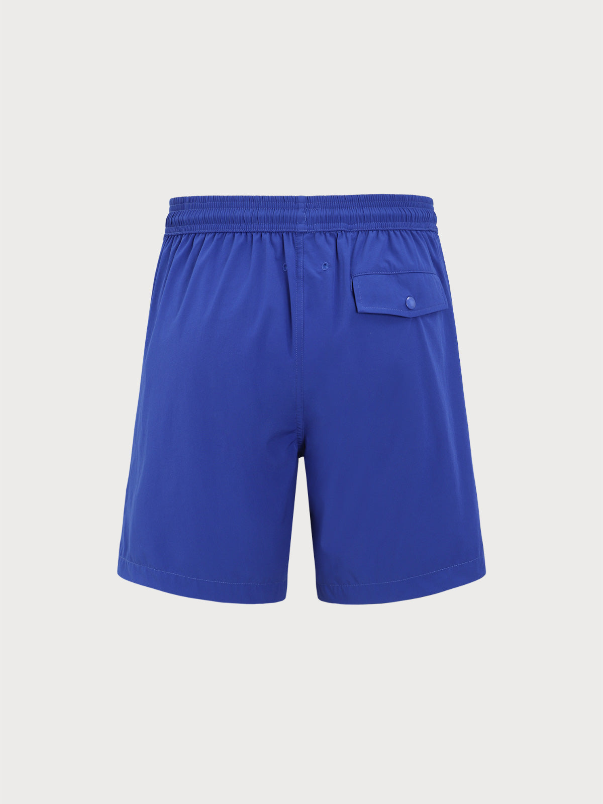 Hapnix® - Men's Navy 7" Swim Trunks