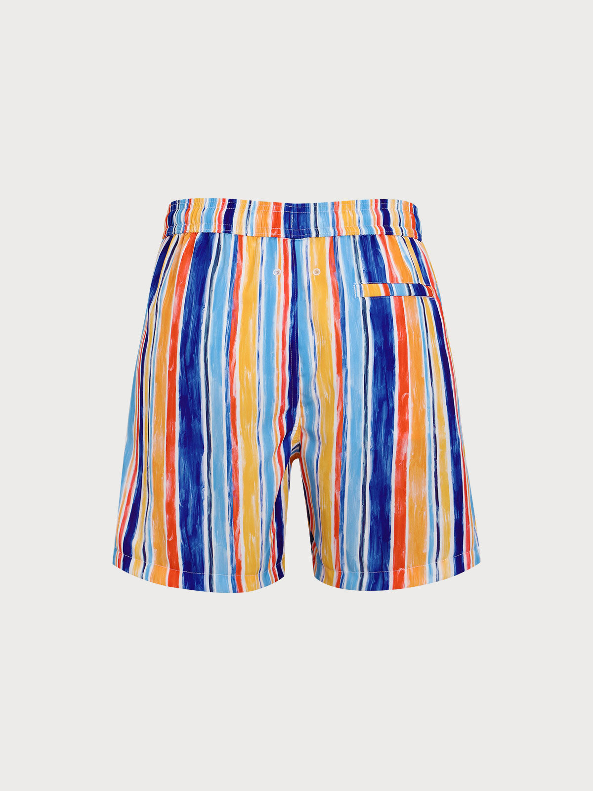 Hapnix® - The Multi Men's 7" Swim Trunks