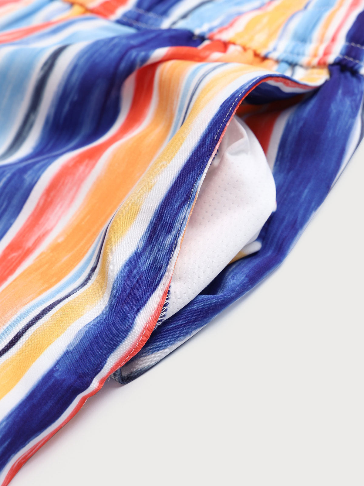 Hapnix® - The Multi Men's 7" Swim Trunks