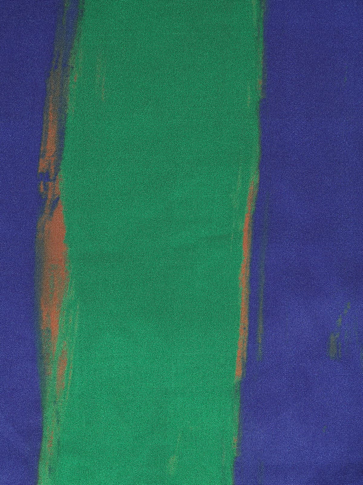 Hapnix® - The Green Contrast 5" Swim Trunks