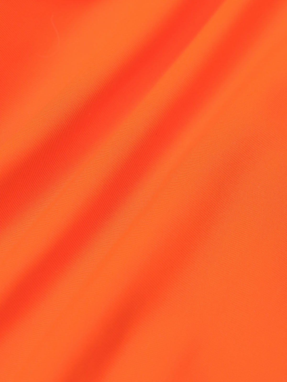 ECONYL® Orange Low Waisted Bikini Bottom