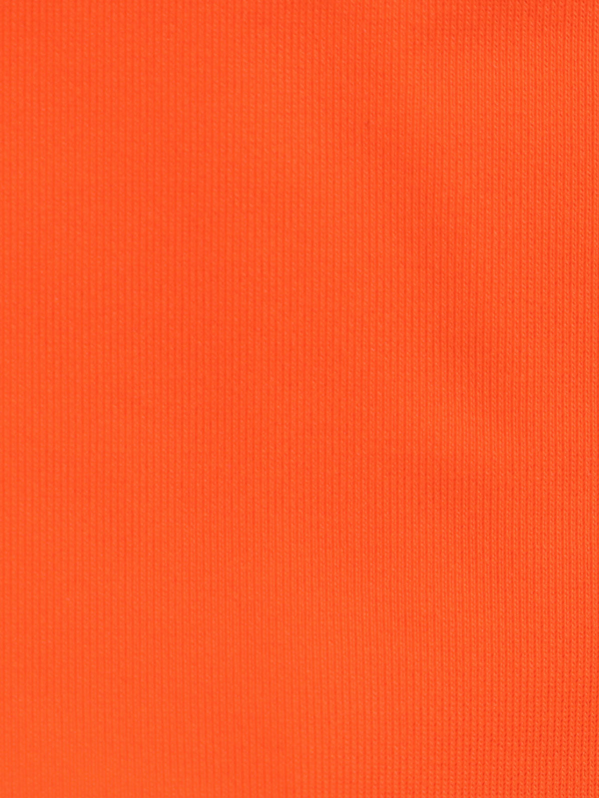 ECONYL® Orange Low Waisted Bikini Bottom