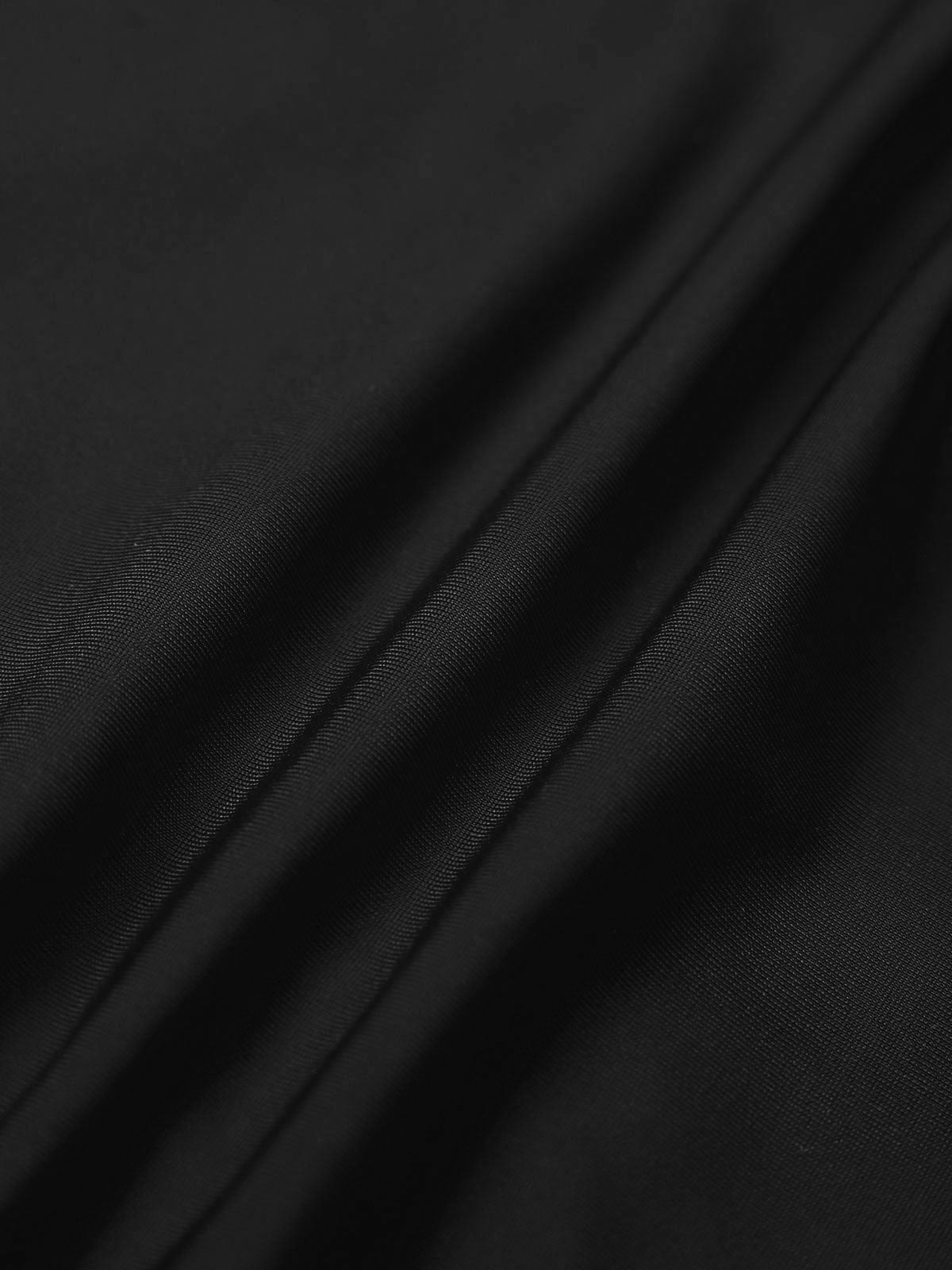 ECONYL® Black Tie Bikini Bottom