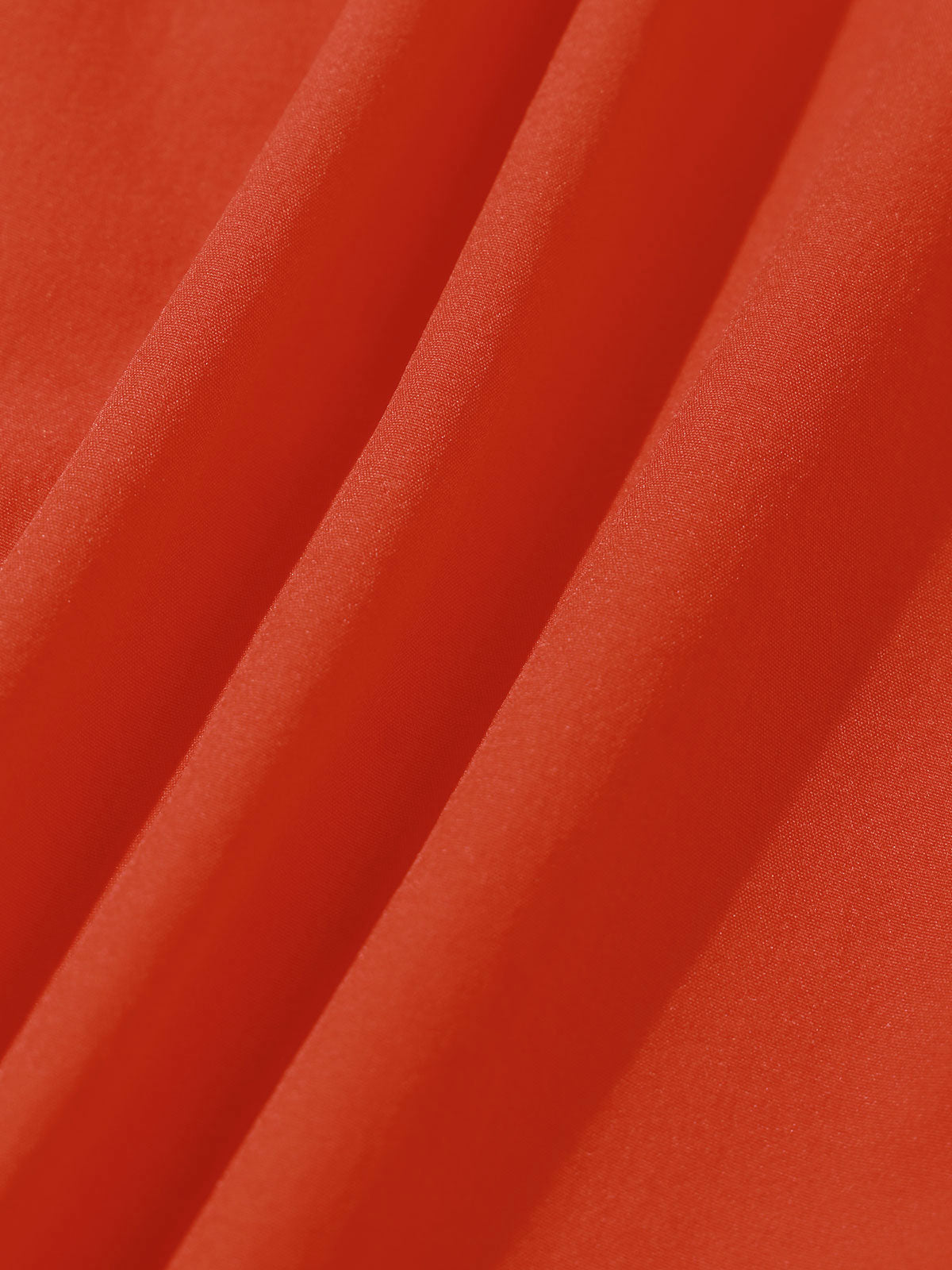 The Brick Red Men's 5" Beach Swimming Trunks