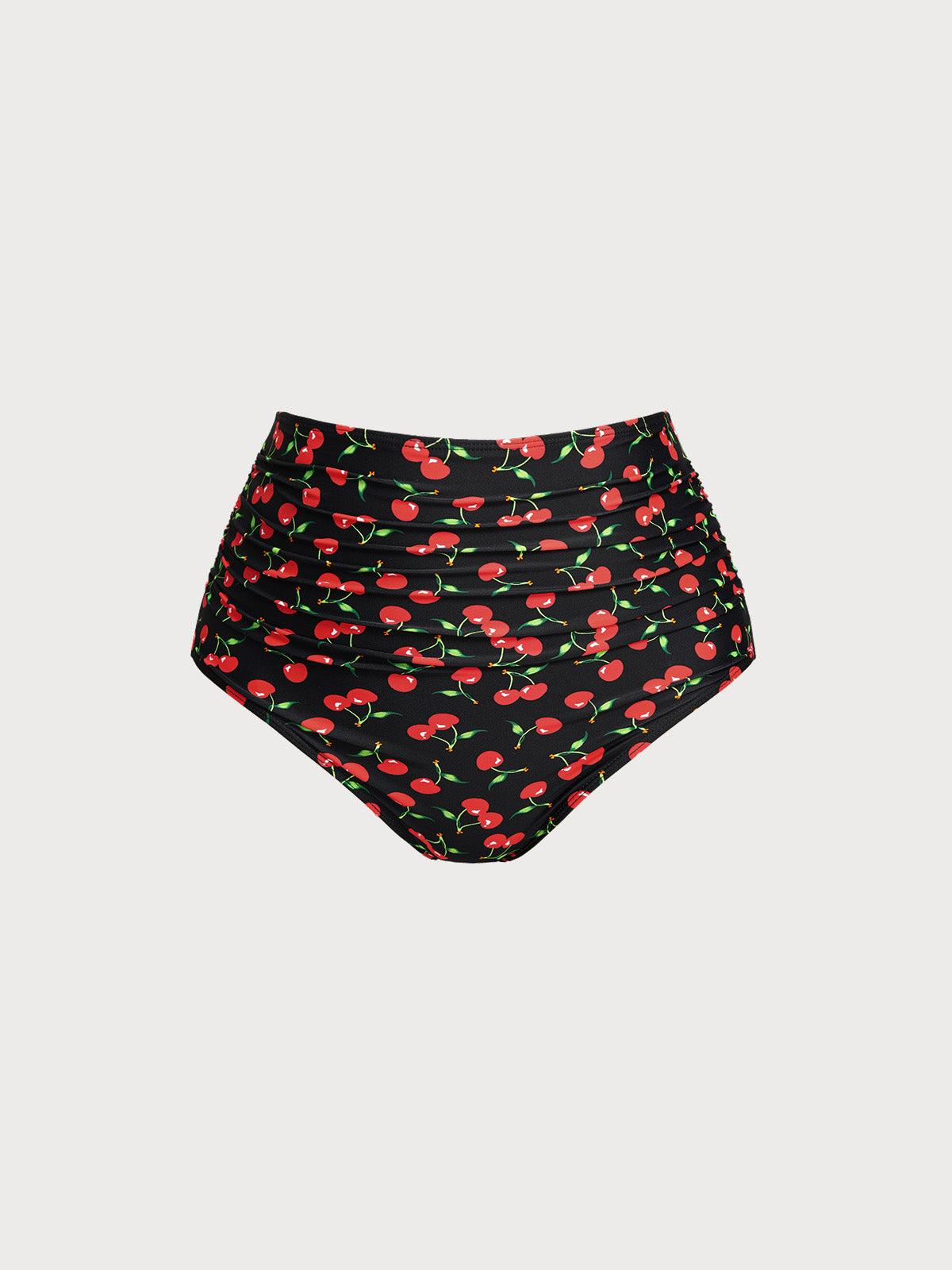 Cherry Plus Size Bikini Bottom