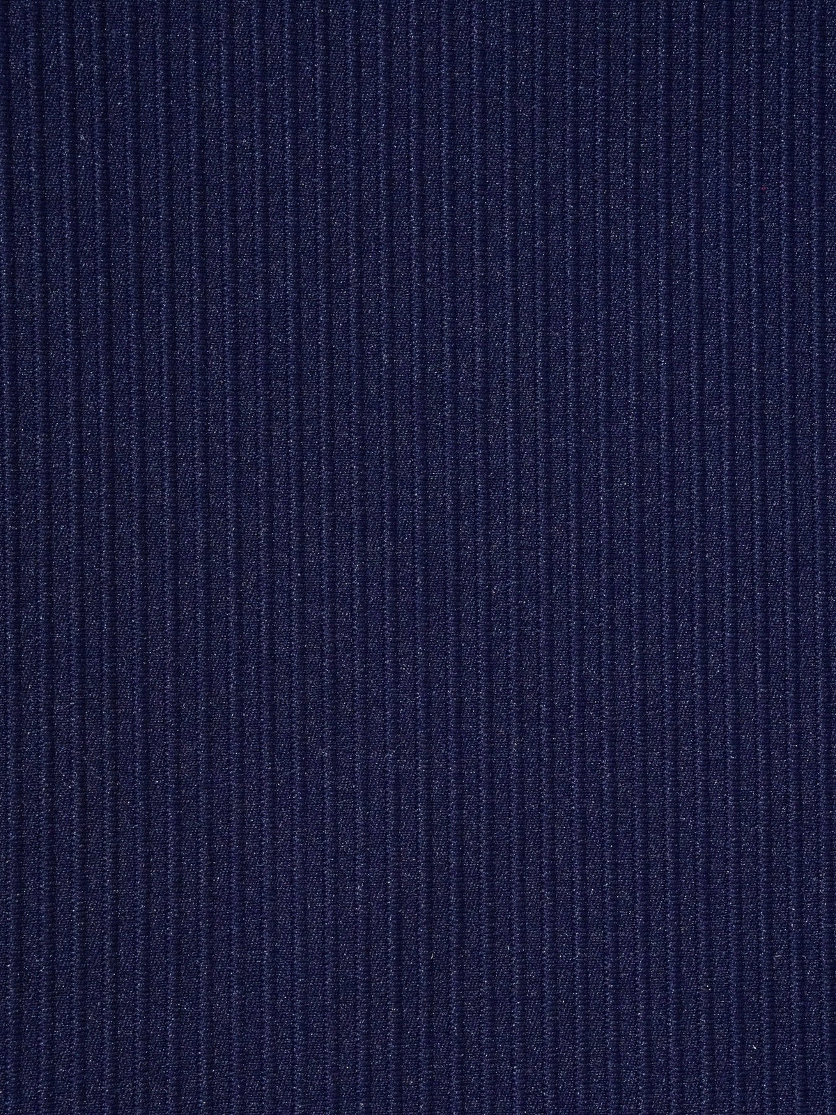 Navy Gold-Accented Bikini Bottom