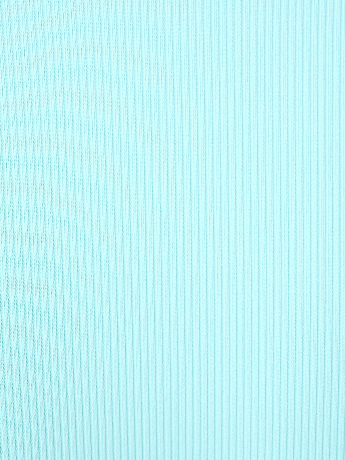 Blue Reversible Ribbed Bikini Bottom