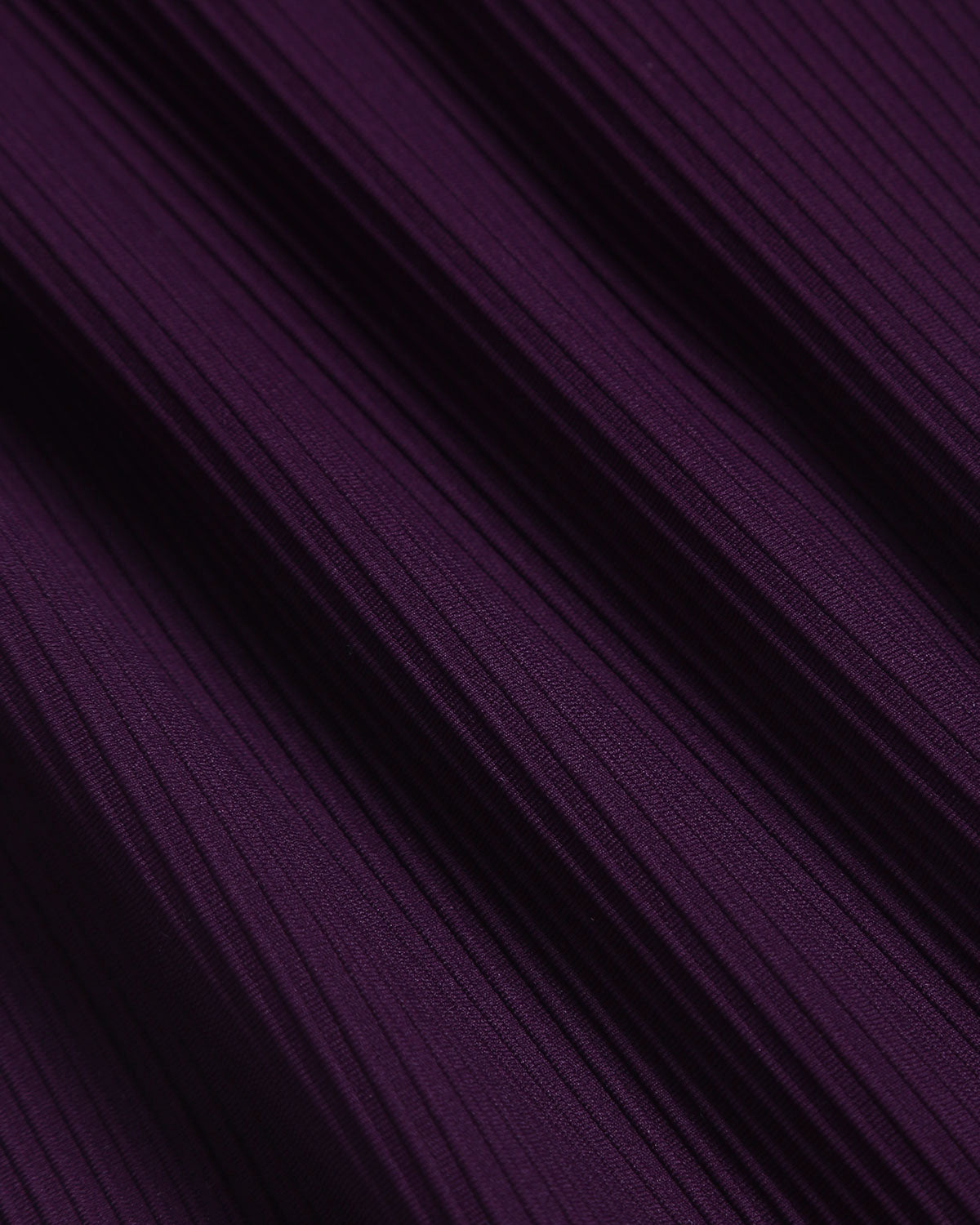 Purple O-Ring Bikini Bottom