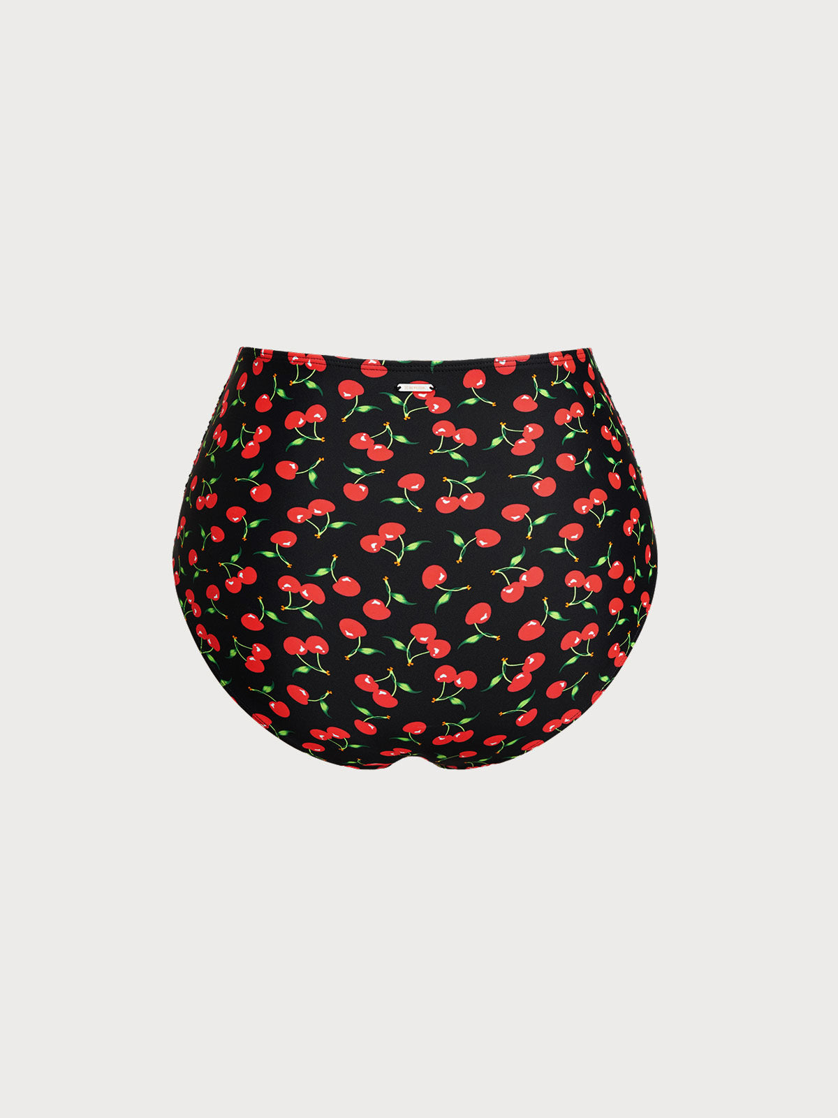 Cherry Plus Size Bikini Bottom
