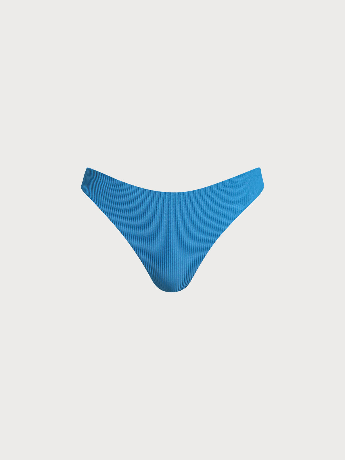 Basic Blue Bikini Bottom