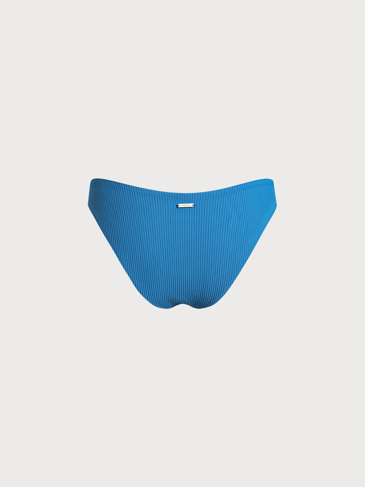 Basic Blue Bikini Bottom