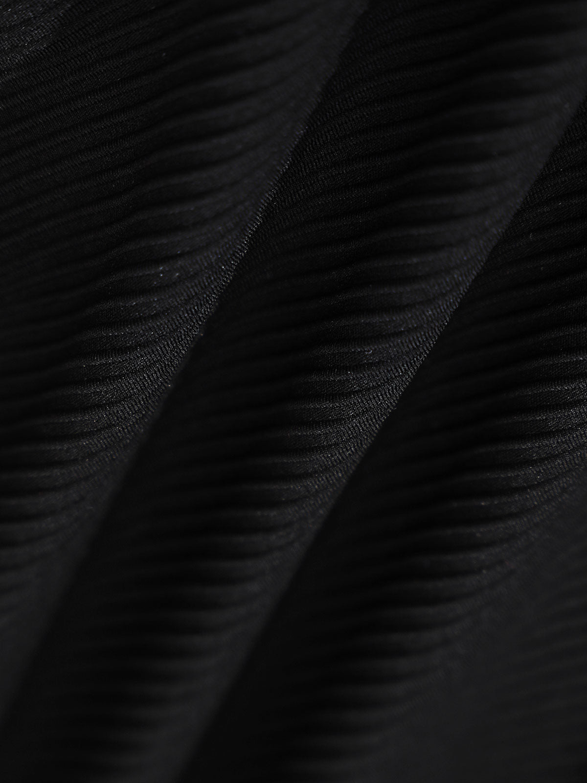 Contrast Trim V-Cut Full Coverage Bikini Bottom