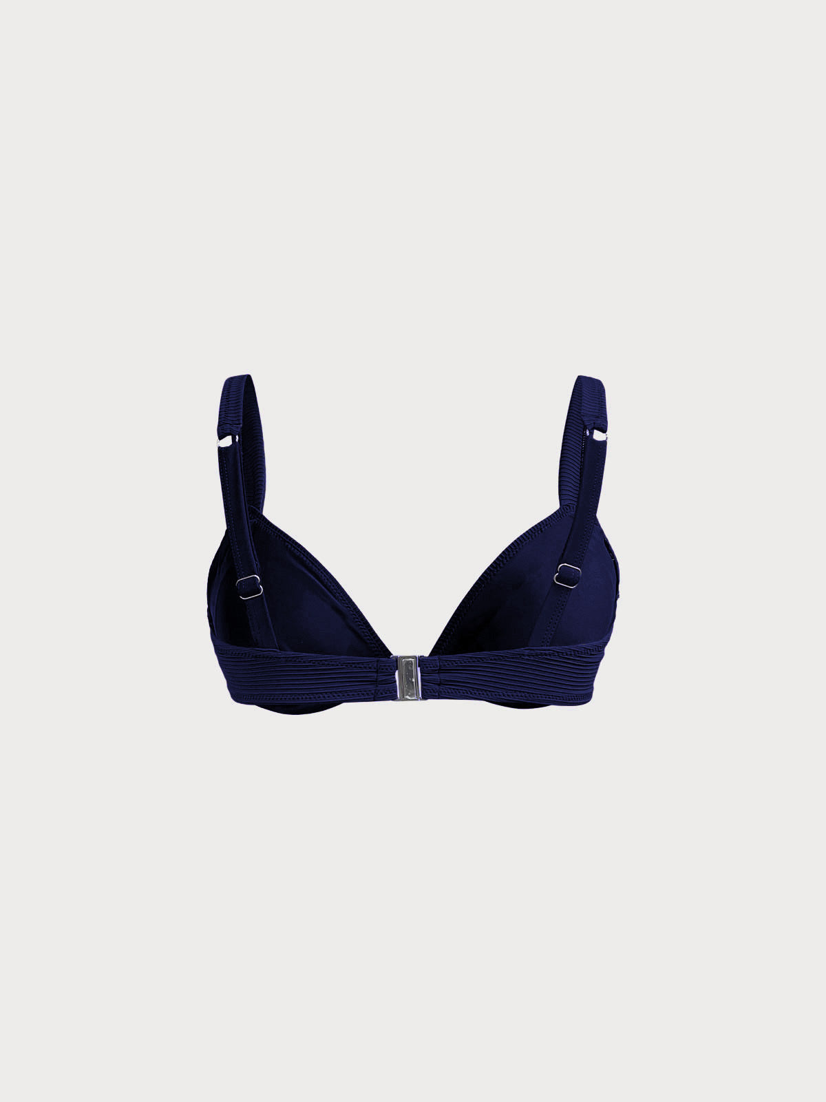Navy Underwire Bikini Top