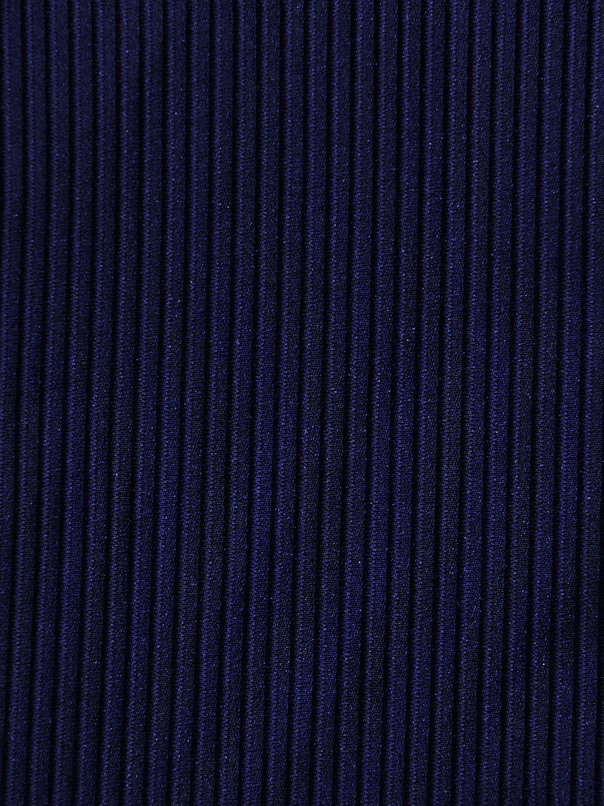 Navy Underwire Bikini Top