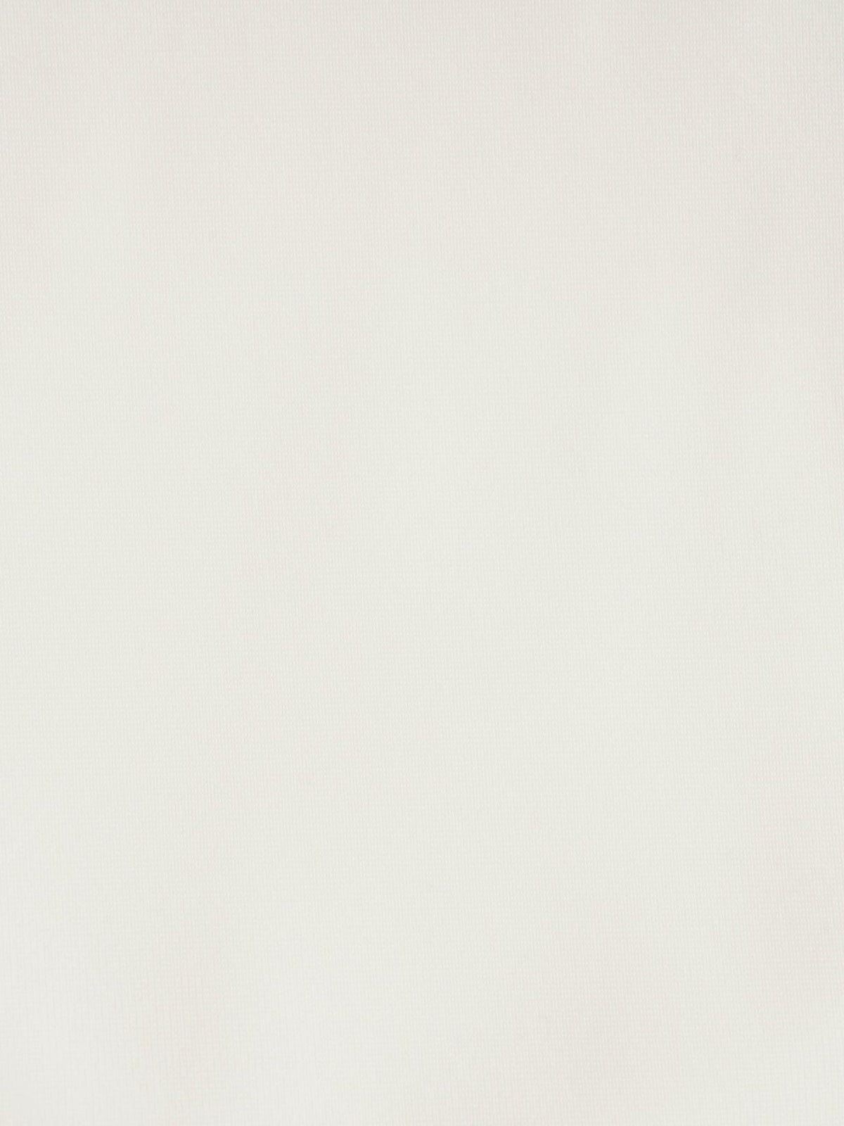 ECONYL® Off White Twist Bikini Top