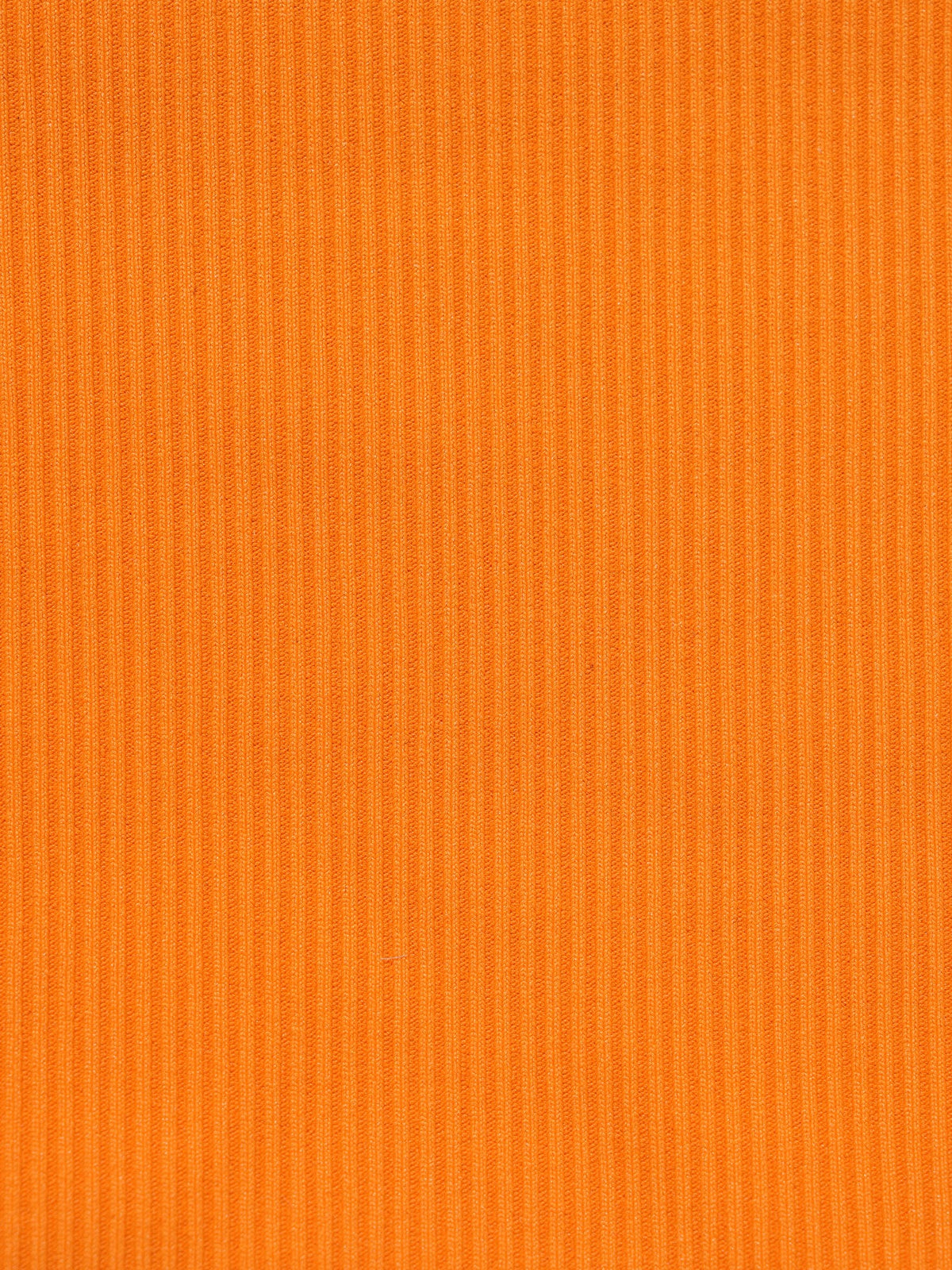 Orange Reversible Bikini Bottom