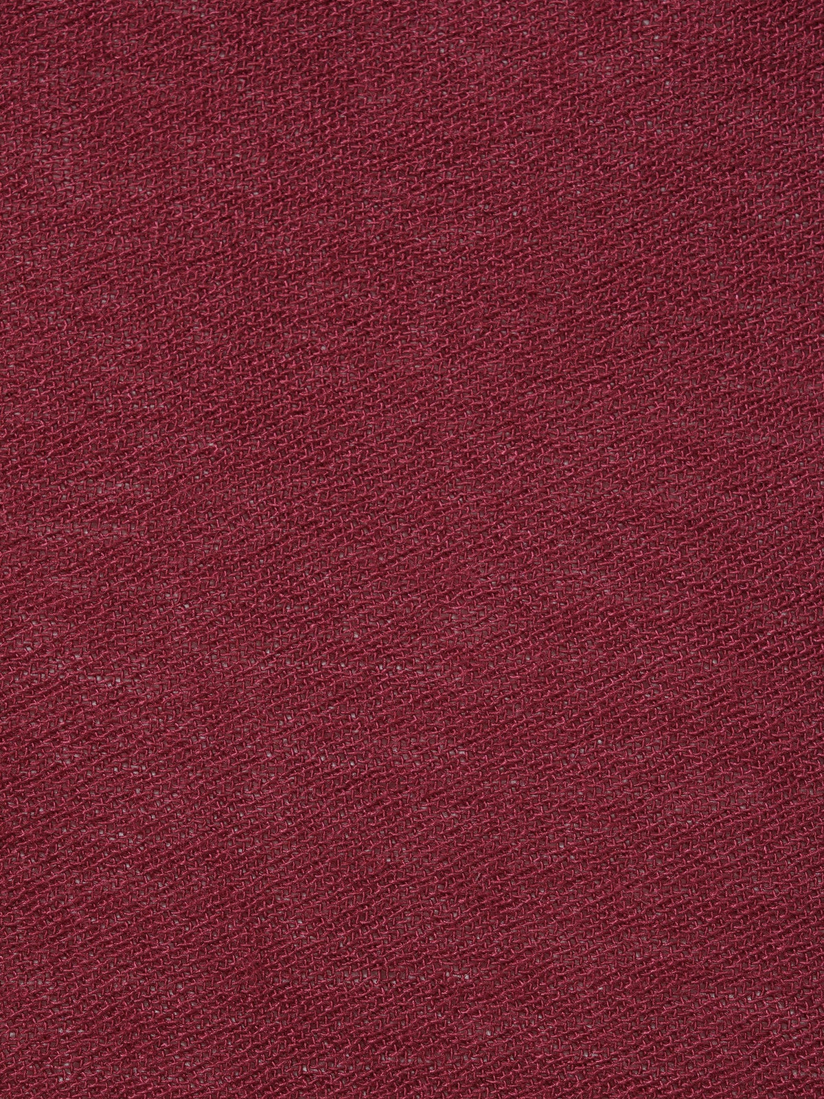 Wine Red Wrap Cover-Up Maxi Skirt
