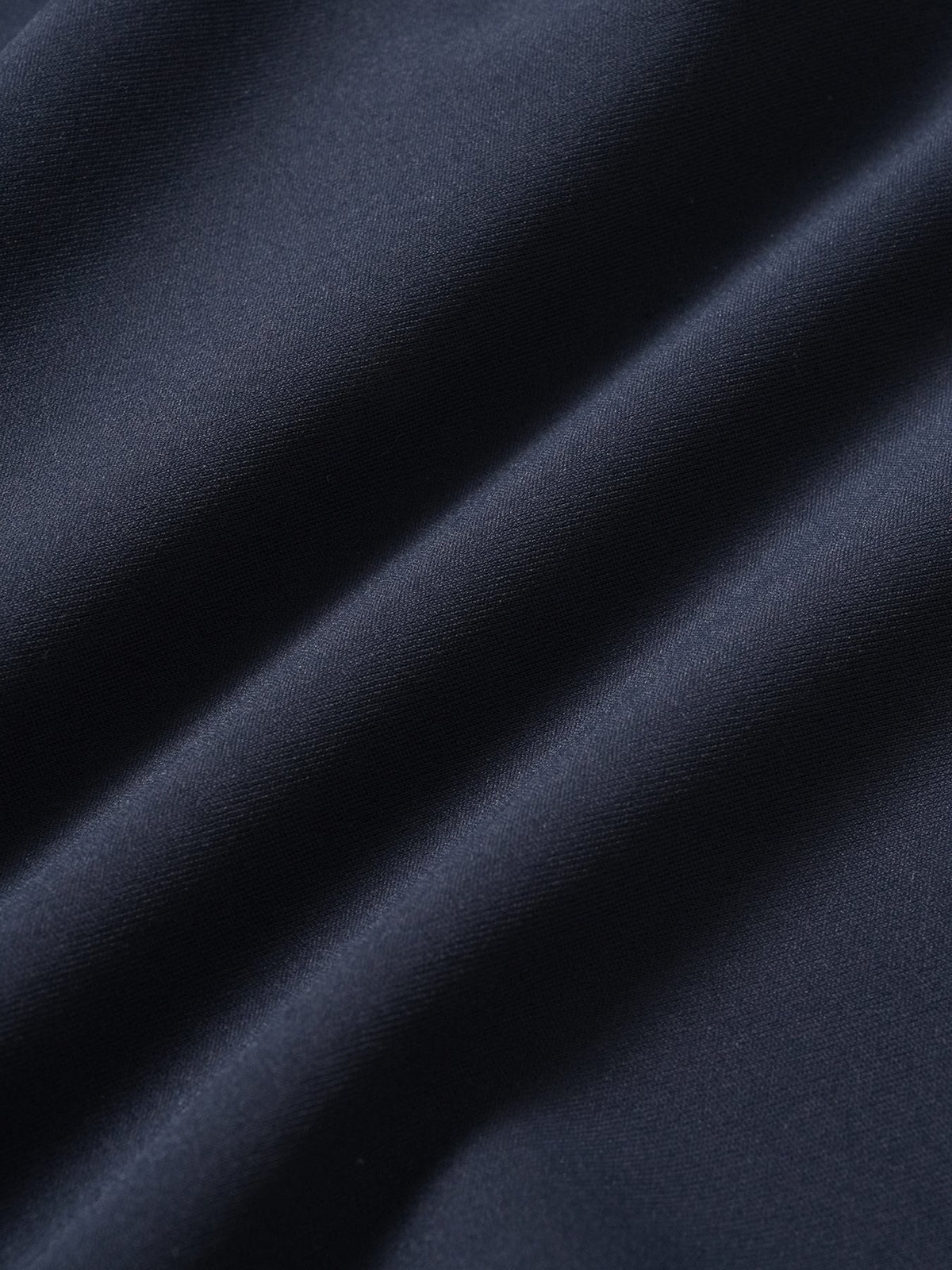 Navy Blue Stitching High Waisted Leggings 24"