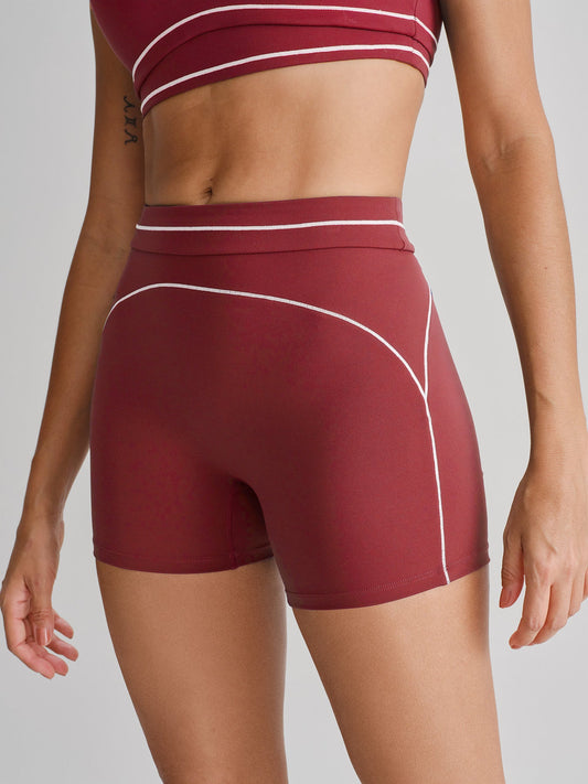 Red Line Workout Shorts