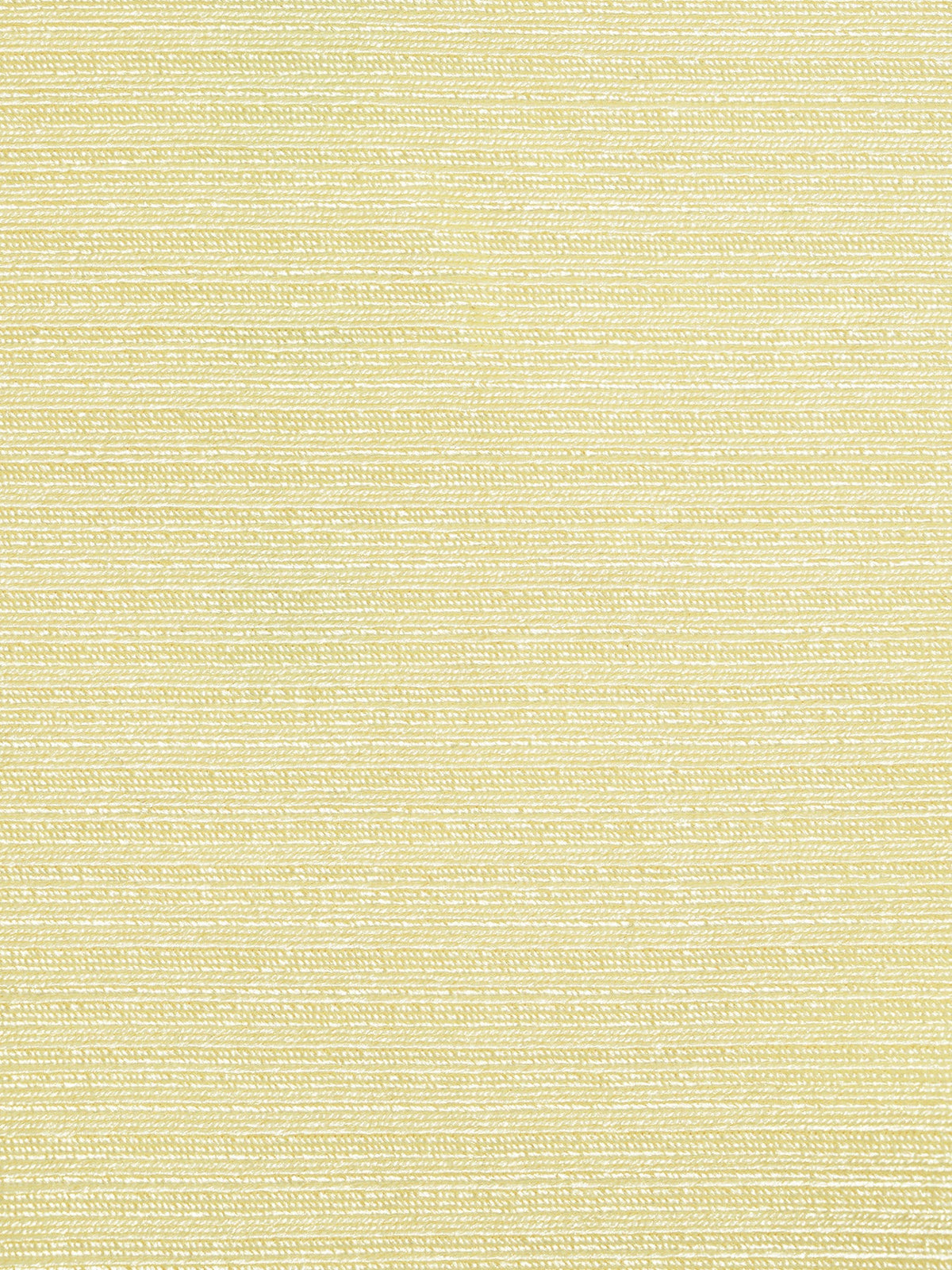 Yellow Pleated Bikini Bottom