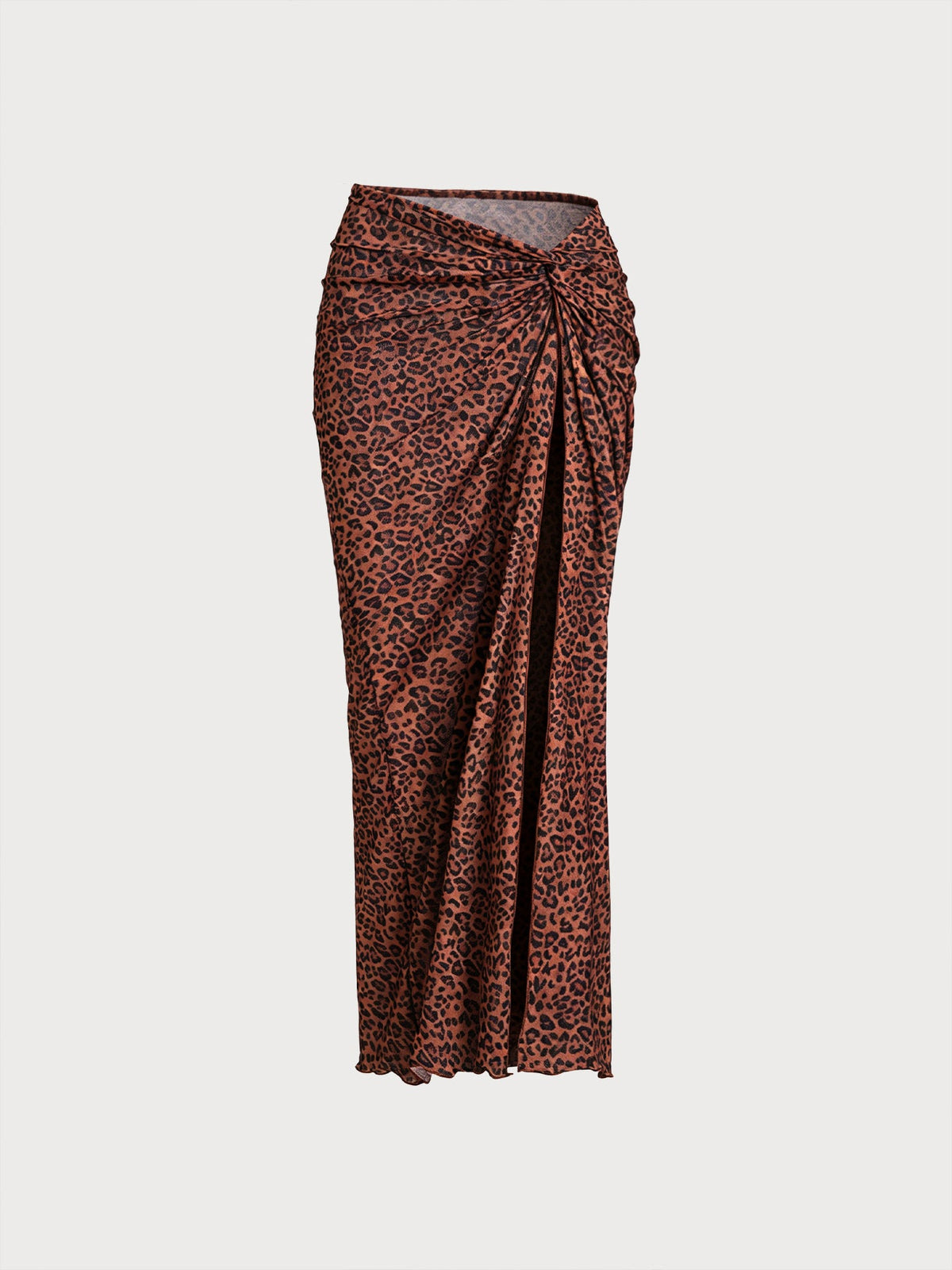 Leopard Print Cover up