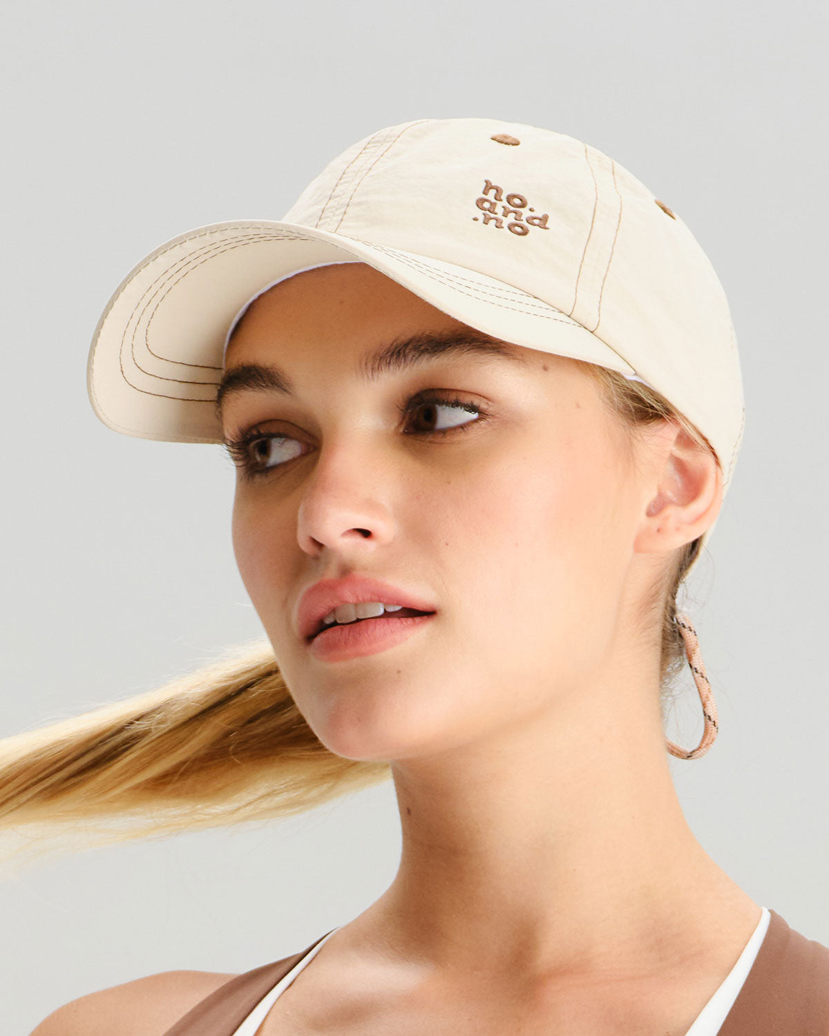 Pink Adjustable Sports Hat