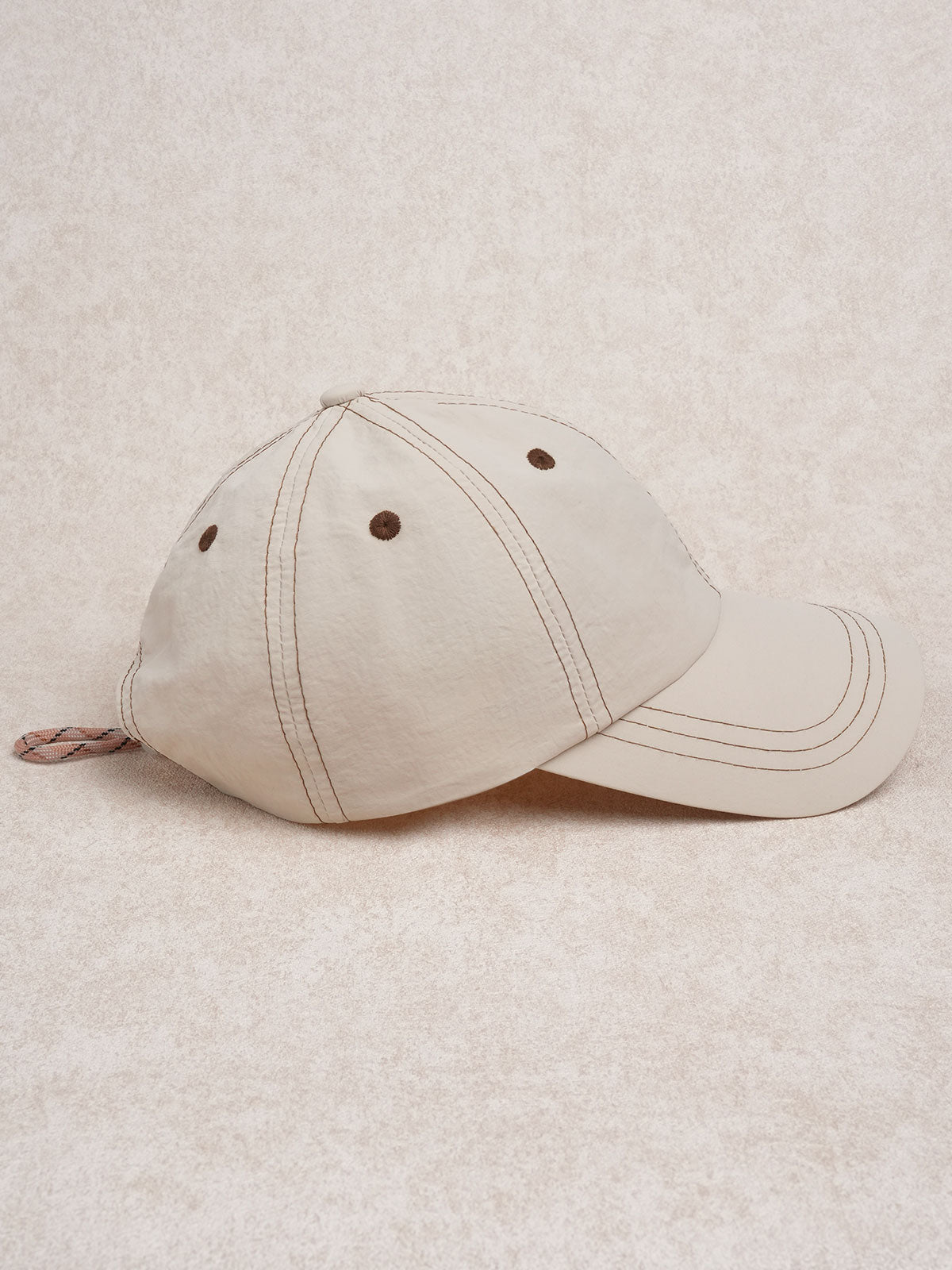 Pink Adjustable Sports Hat