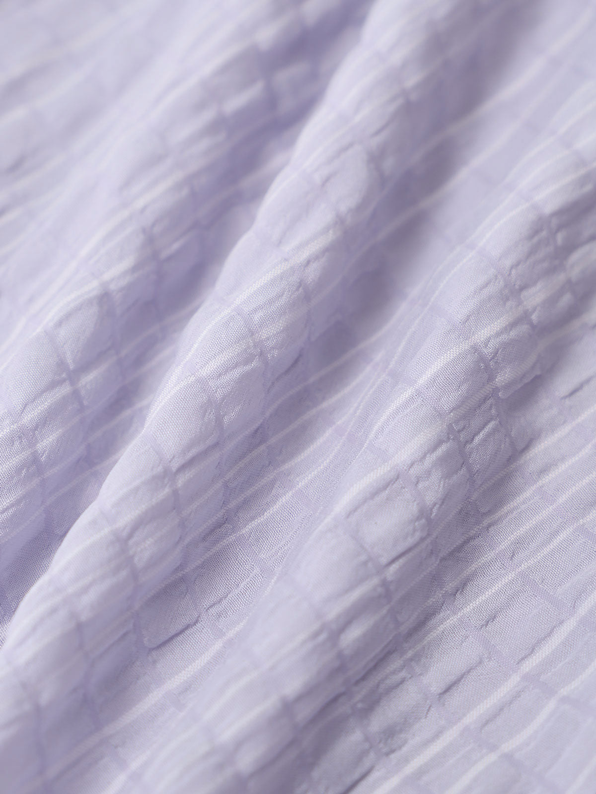 Light Purple Halter Backless Cover-Up Dress